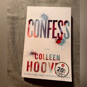 book: confess